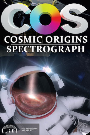 Ticket: Friday January 9th 6:00 pm Cosmic Origins