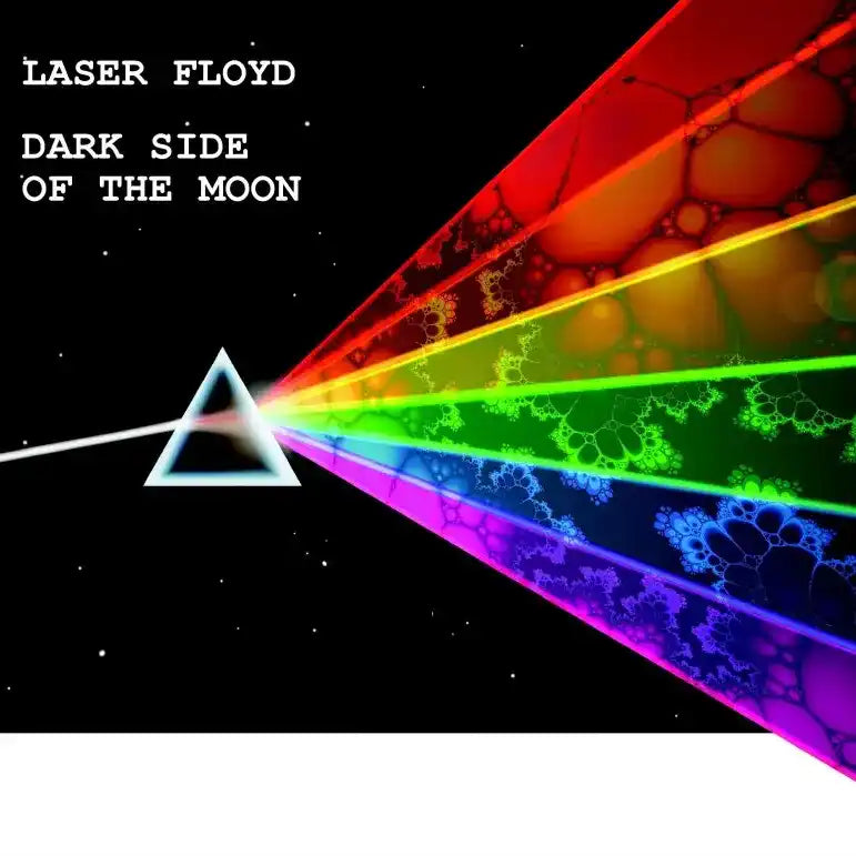 Ticket: Saturday December 20th 9:00 pm Laser Pink Floyd: Dark Side of the Moon