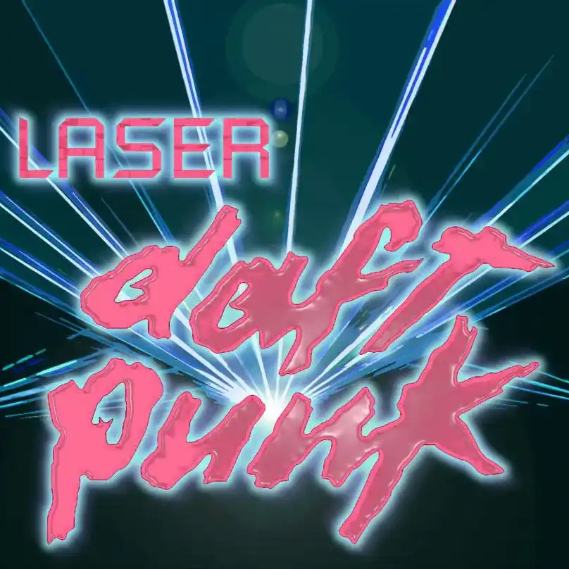 Ticket: Friday December 26th 9:00 pm Laser Daft Punk