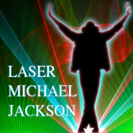 Ticket: Friday December 12th 8:00 pm Laser Michael Jackson