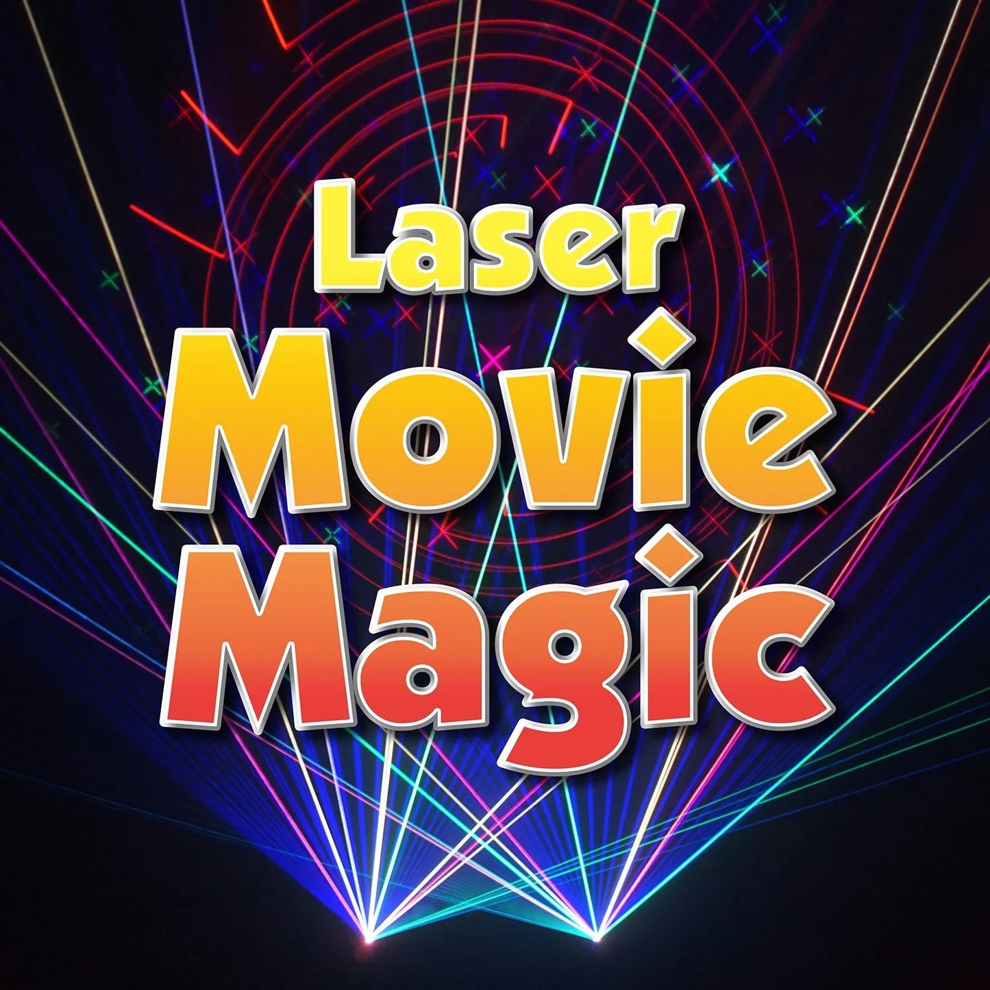 Ticket: Sunday November 30th 5:00 pm Laser Movie Magic