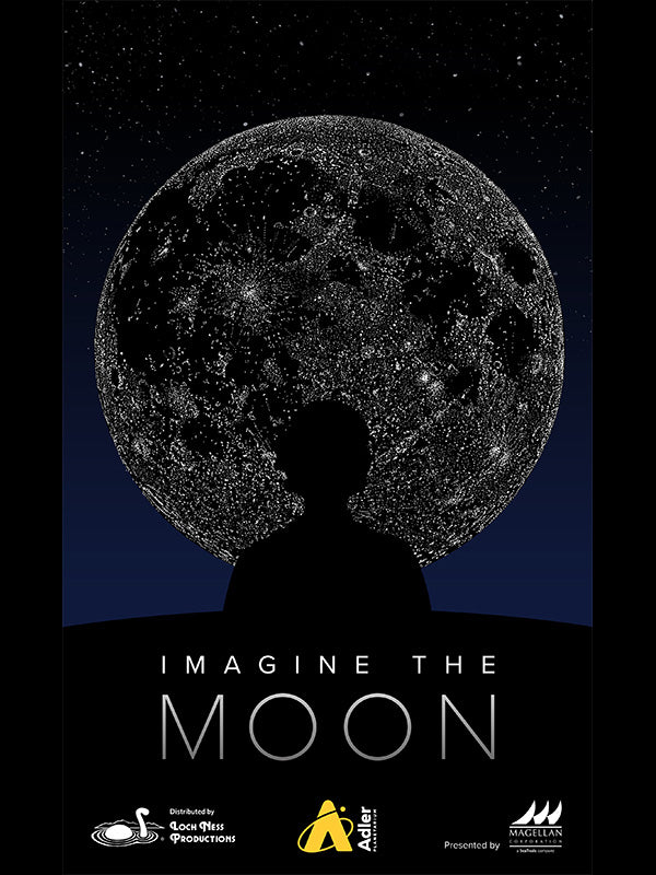 Ticket: Sunday September 28th 6:00 pm Imagine the Moon