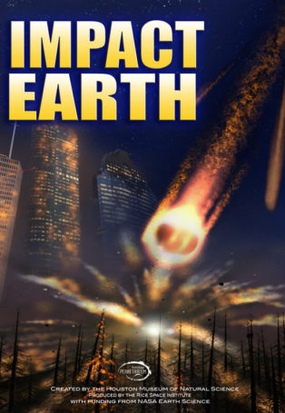 Ticket: Sunday August 17th 6:00 pm Impact Earth