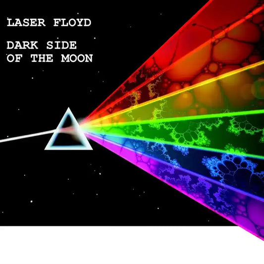 Ticket: Saturday December 20th 9:00 pm Laser Pink Floyd: Dark Side of the Moon