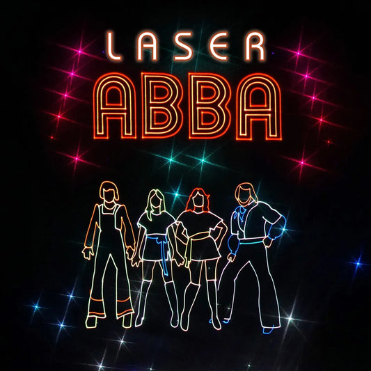 Ticket: Sunday December 28th 5:00 pm Laser ABBA