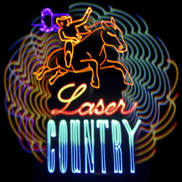 Ticket: Saturday November 29th 8:00 pm Laser Country