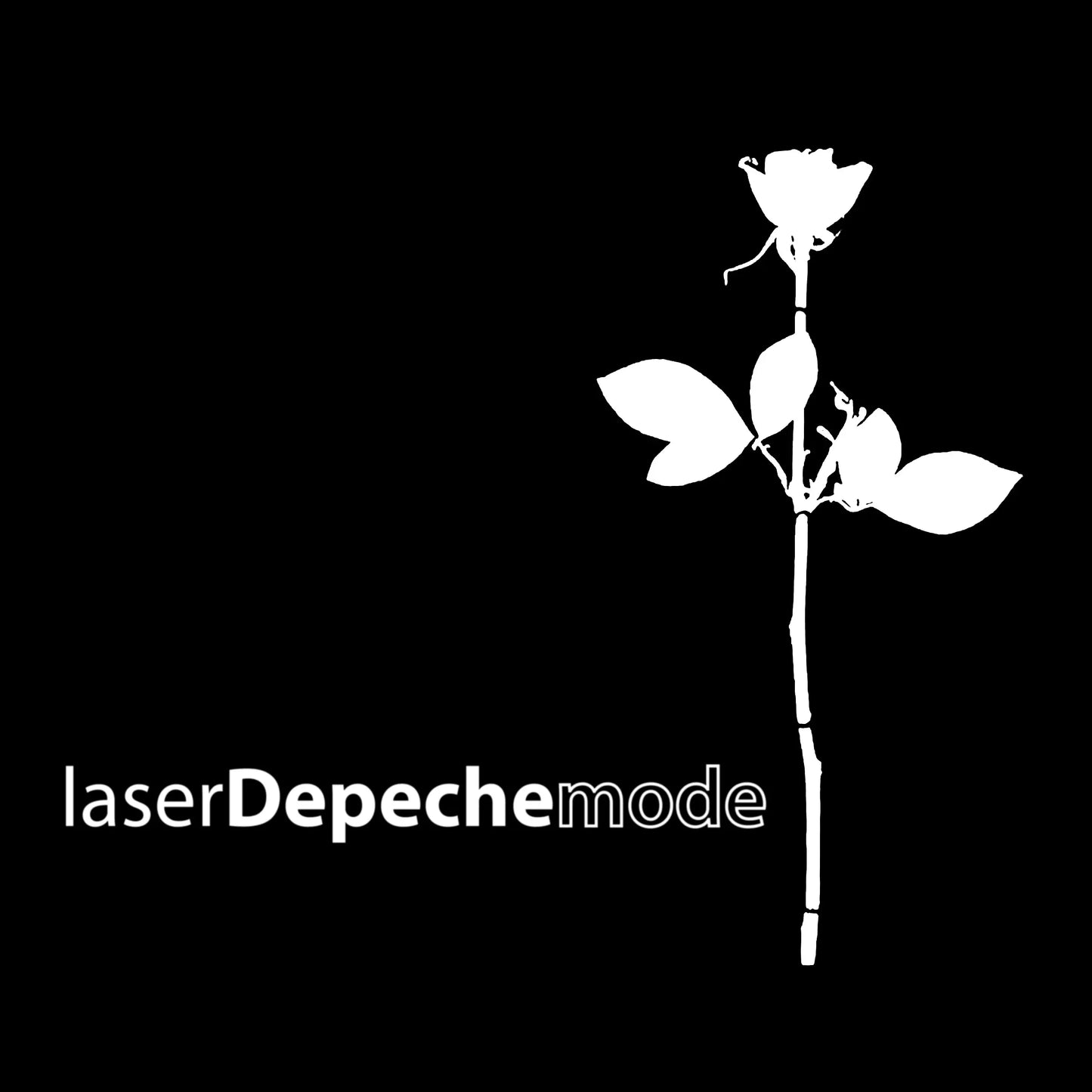 Ticket: Saturday December 27th 8:00 pm Laser Depeche Mode