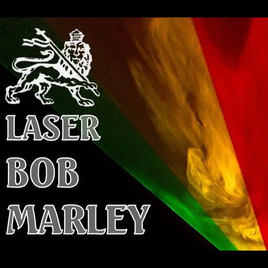 Ticket: Saturday December 20th 8:00 pm Laser Bob Marley
