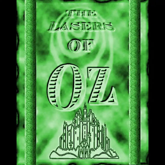 Ticket: Sunday December 28th 4:00 pm Lasers of Oz