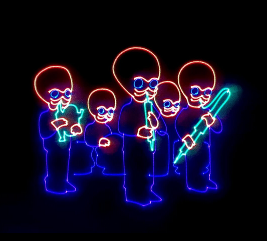 Ticket: Thursday December 18th 7:00 pm Galactic Celebration