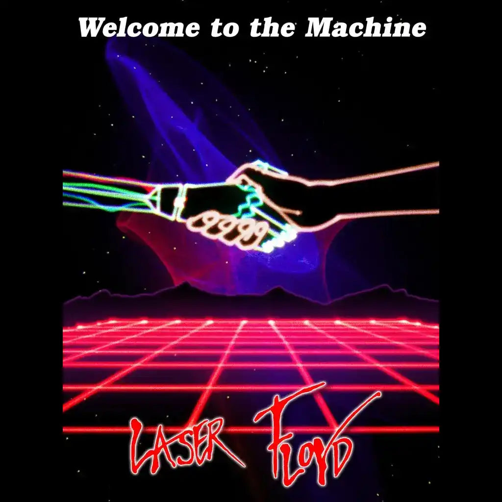 Ticket: Tuesday December 23rd 8:00 pm Laser Pink Floyd: Welcome to the Machine