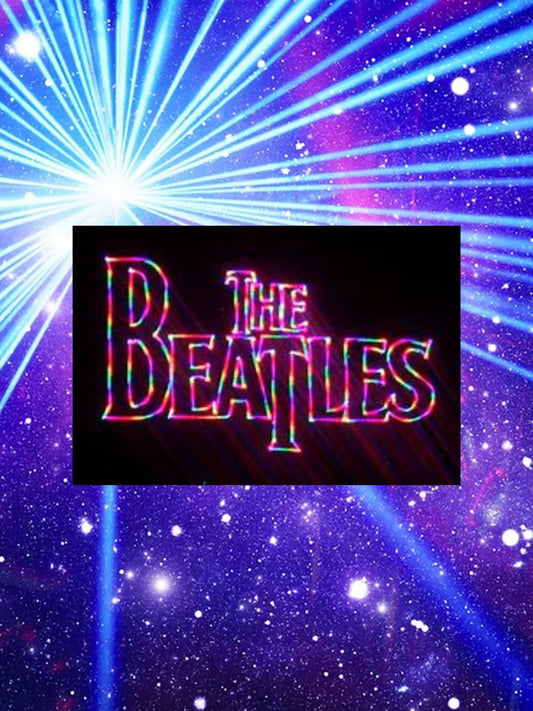 Ticket: Saturday December 28th 8:00 pm Laser Beatles