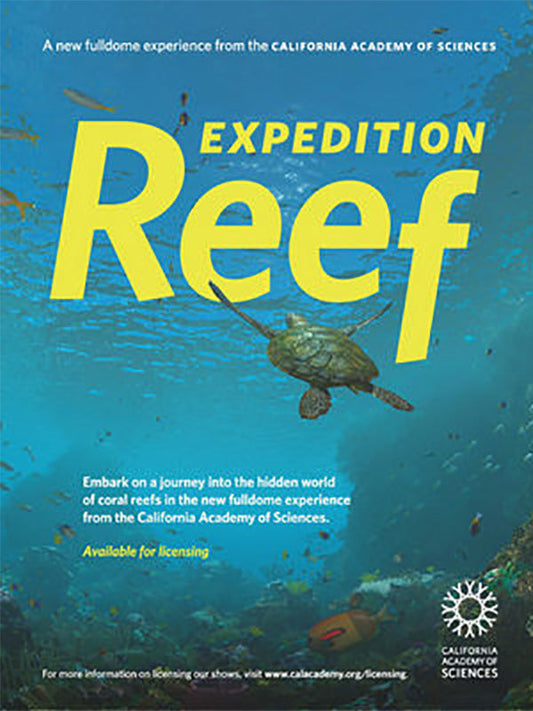 Ticket: Saturday April 27th 6:00 pm Expedition Reef