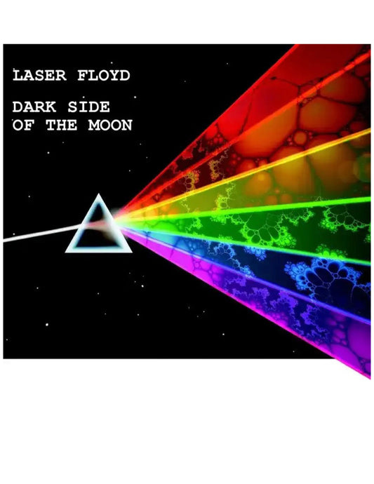 Ticket: Friday December 27th 9:00 pm Laser Pink Floyd: Dark Side of the Moon