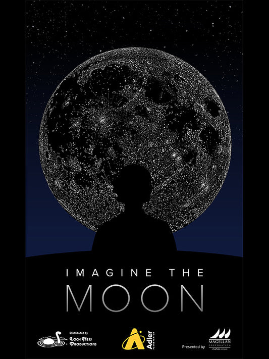 Ticket: Saturday September 6th 6:00 pm Imagine the Moon