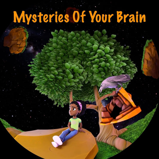 Ticket: Saturday November 23rd 11:00 am Mysteries of Your Brain