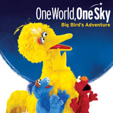Ticket: Saturday August 8th 10:00 am One World, One Sky