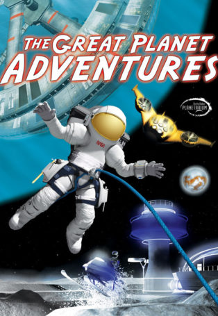 Ticket: Sunday January 19th 3:00 pm Great Planet Adventures