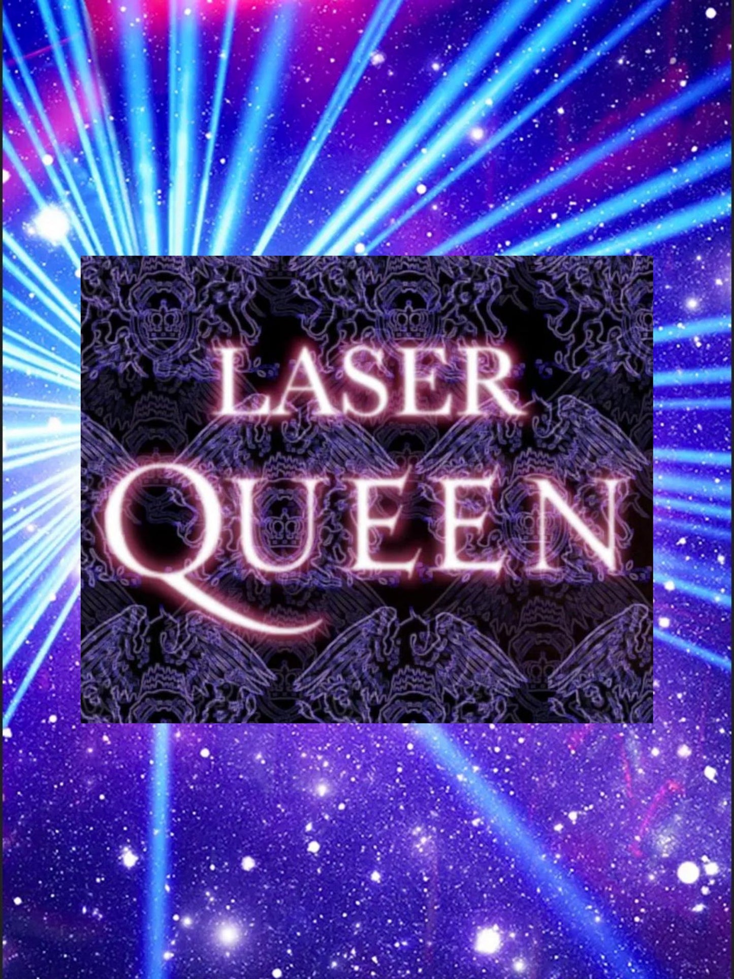 Ticket: Friday December 27th 8:00 pm Laser Queen