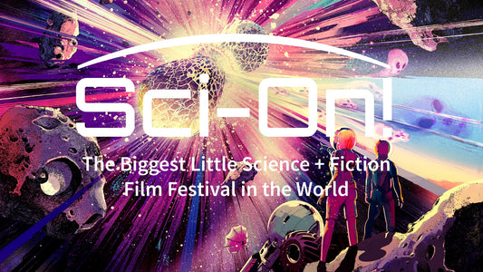 Ticket: Friday May 1st 7:30 pm Sci-On! Film Fest Science & Space Shorts